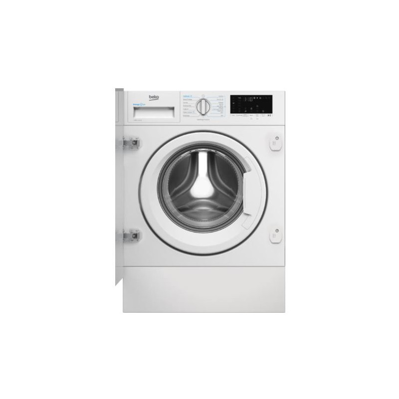 Lavasecadora Beko B5DBT48437WB