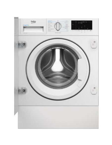 Lavasecadora Beko B5DBT48437WB