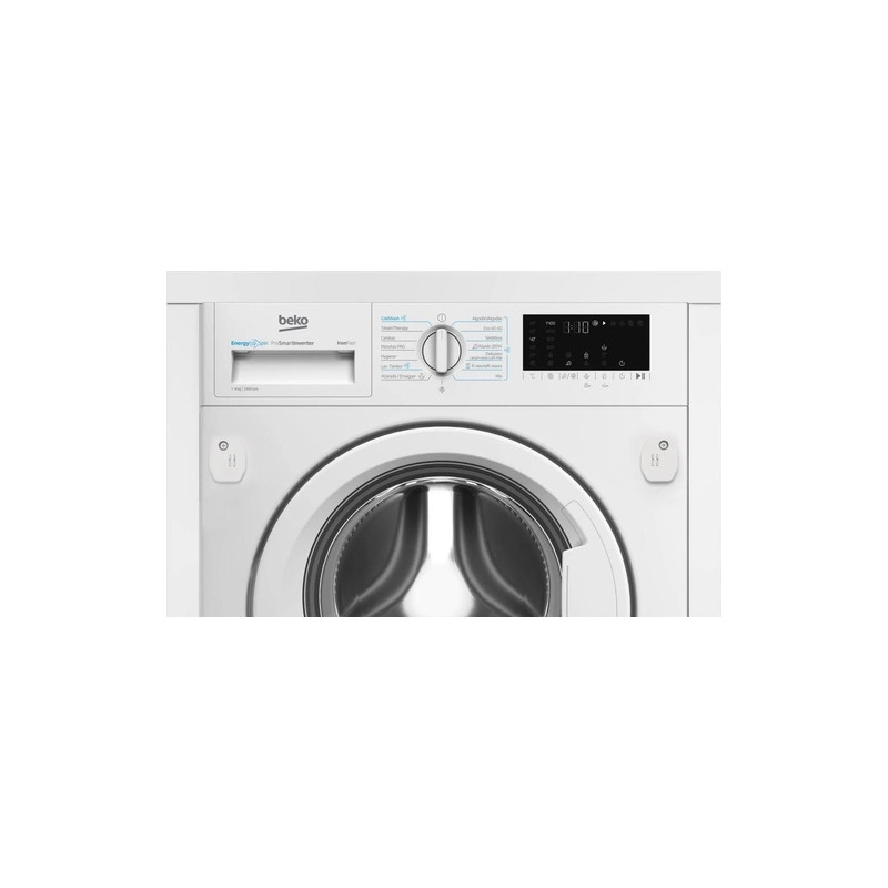 Lavasecadora Beko B5DBT48437WB