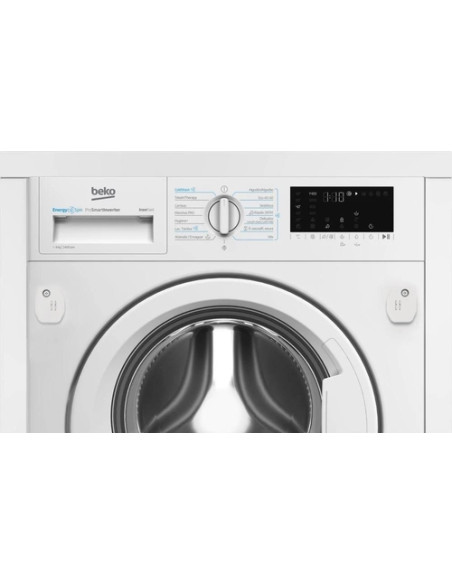Lavasecadora Beko B5DBT48437WB
