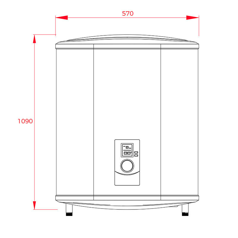 Termo electrico Teka TERMO ELECTRICO... Termo electrico Teka TERMO ELECTRICO...
