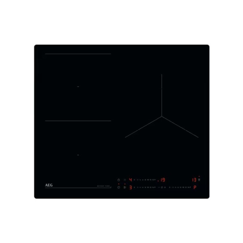 Vitroceramica inducción indep. Aeg TO63IQ0BIB