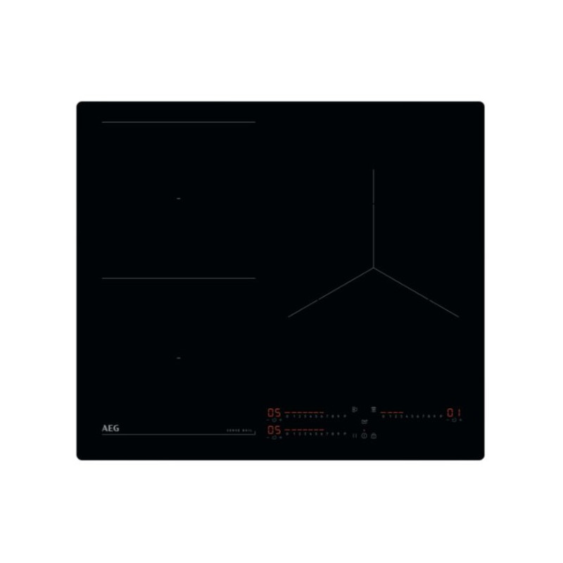 Vitroceramica inducción indep. Aeg TI63IQ10IB