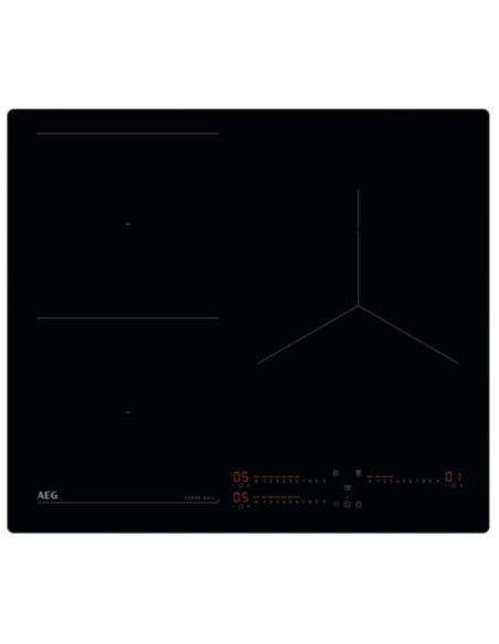Vitroceramica inducción indep. Aeg TI63IQ10IB