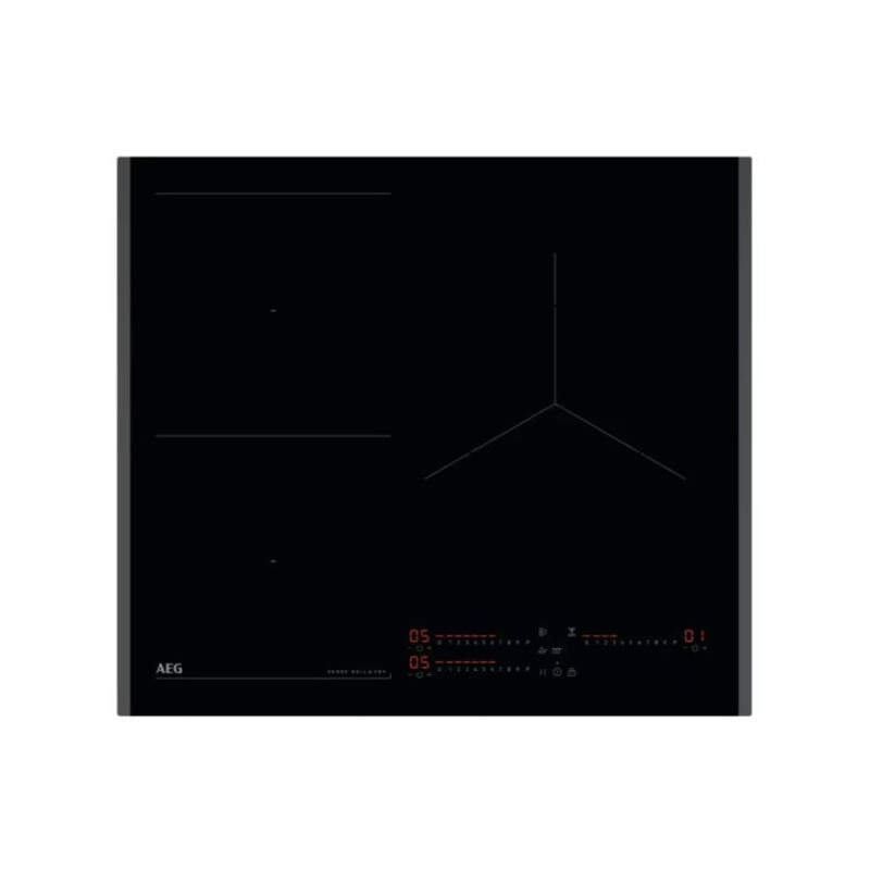 Vitroceramica inducción indep. Aeg TI63IQ3BFB