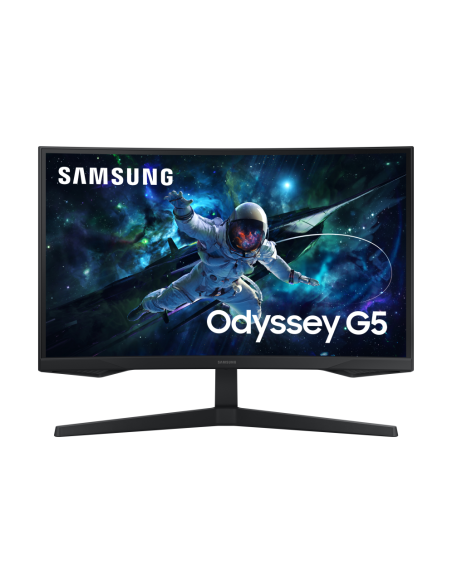 MONITOR SAMSUNG 27" ODISSEY CURVO 2560X1440
