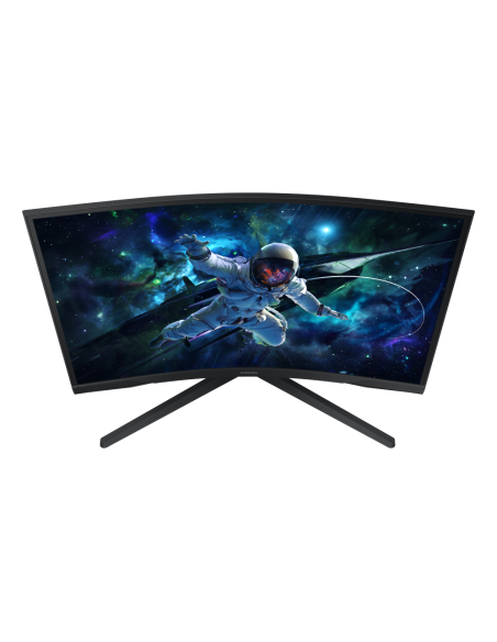 MONITOR SAMSUNG 27" ODISSEY CURVO 2560X1440
