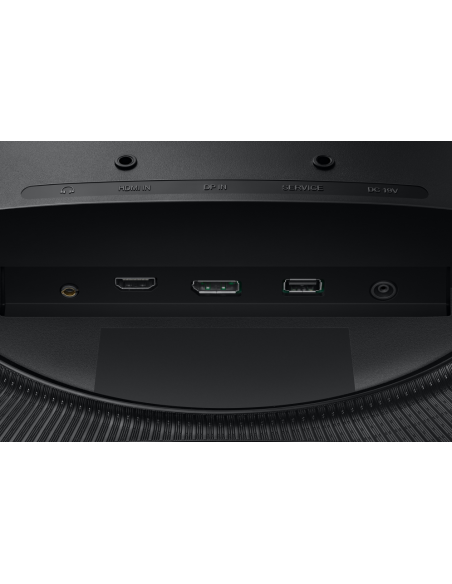 MONITOR SAMSUNG 27" ODISSEY CURVO 2560X1440