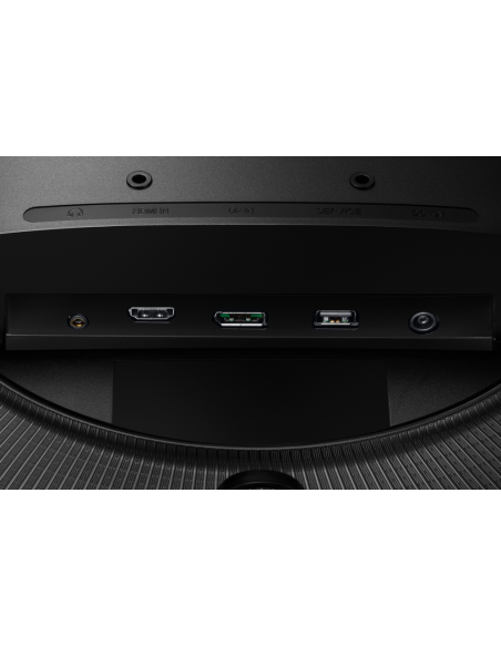 MONITOR SAMSUNG 32" ODISSEY CURVO 2560X1440