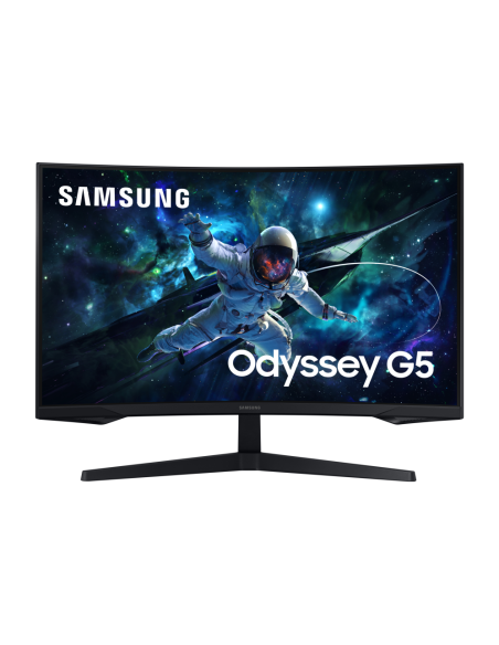 MONITOR SAMSUNG 32" ODISSEY CURVO 2560X1440