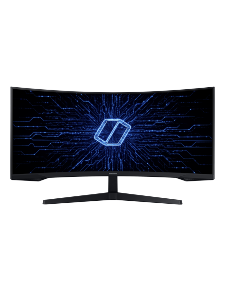 MONITOR SAMSUNG 34" GAMING ODYSSEY G5 G55T ULTRA WQHP CURVO