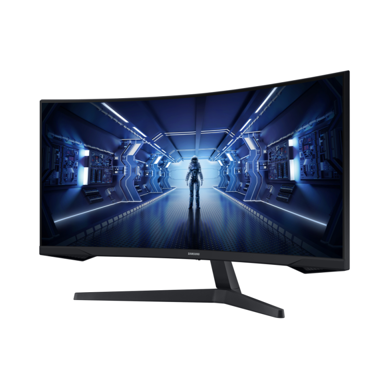 MONITOR SAMSUNG 34" GAMING ODYSSEY G5...
