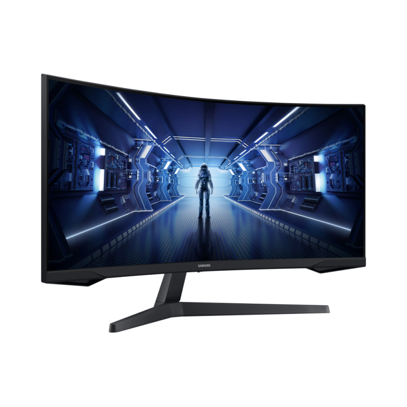 MONITOR SAMSUNG 34" GAMING ODYSSEY G5...