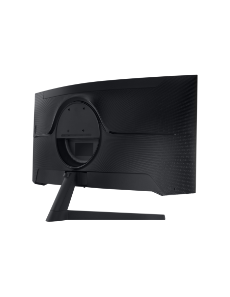 MONITOR SAMSUNG 34" GAMING ODYSSEY G5 G55T ULTRA WQHP CURVO