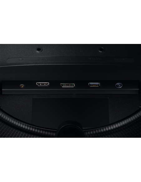 MONITOR SAMSUNG 34" GAMING ODYSSEY G5 G55T ULTRA WQHP CURVO