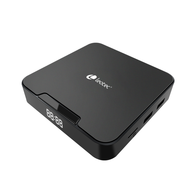 ANDROID TV LEOTEC TVBOX 4K SHOW 2 464/64GB