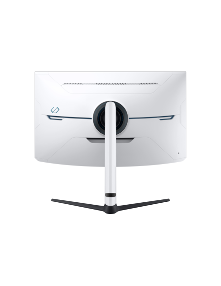 MONITOR GAMING SAMSUNG ODYSSEY NEO G8 UHD 32" CURVO 1000R 240HZ QUANTUM MINI-LED