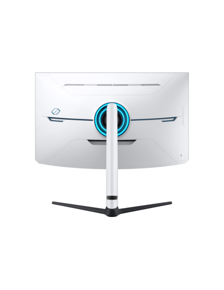 MONITOR GAMING SAMSUNG ODYSSEY NEO G8 UHD 32" CURVO 1000R 240HZ QUANTUM MINI-LED