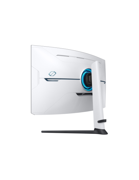 MONITOR GAMING SAMSUNG ODYSSEY NEO G8 UHD 32" CURVO 1000R 240HZ QUANTUM MINI-LED