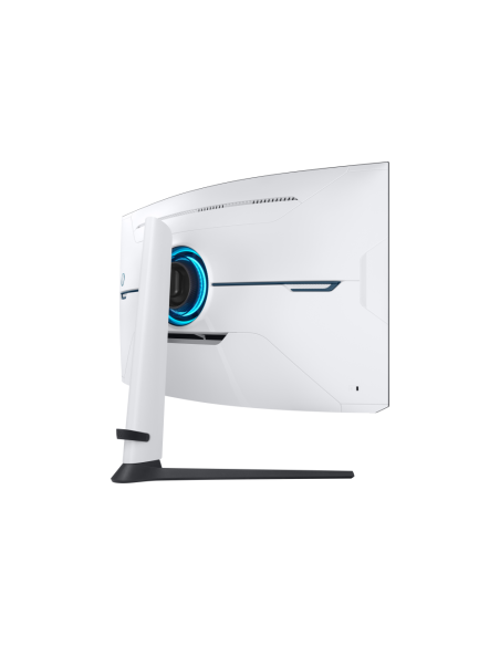 MONITOR GAMING SAMSUNG ODYSSEY NEO G8 UHD 32" CURVO 1000R 240HZ QUANTUM MINI-LED