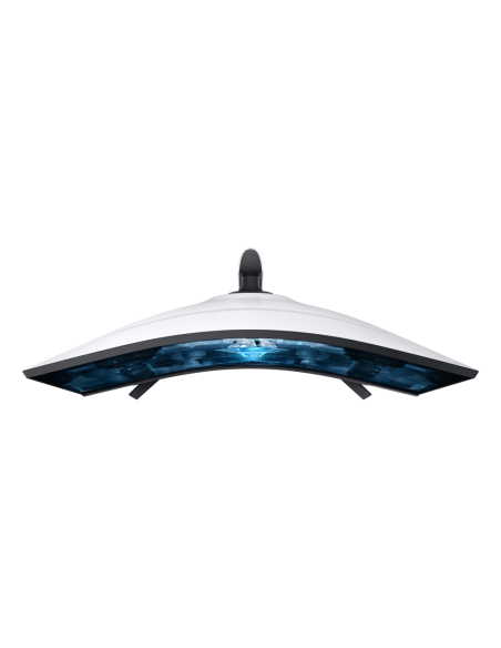 MONITOR GAMING SAMSUNG ODYSSEY NEO G8 UHD 32" CURVO 1000R 240HZ QUANTUM MINI-LED
