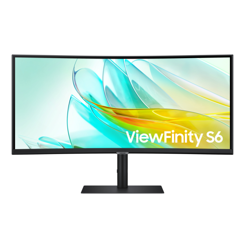 MONITOR SAMSUNG 34" CURVO...