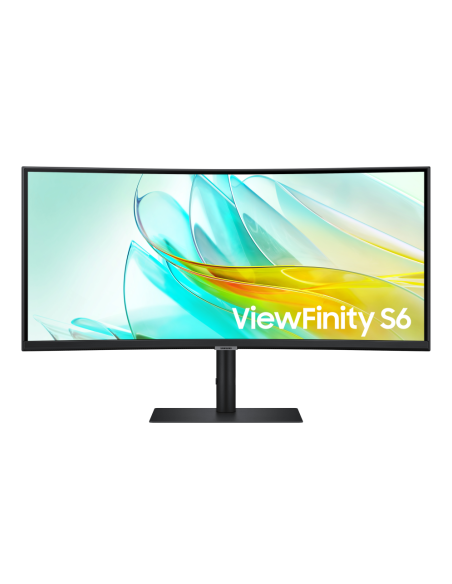 MONITOR SAMSUNG 34" CURVO LS34C652UAUXEN WQHD BLACK