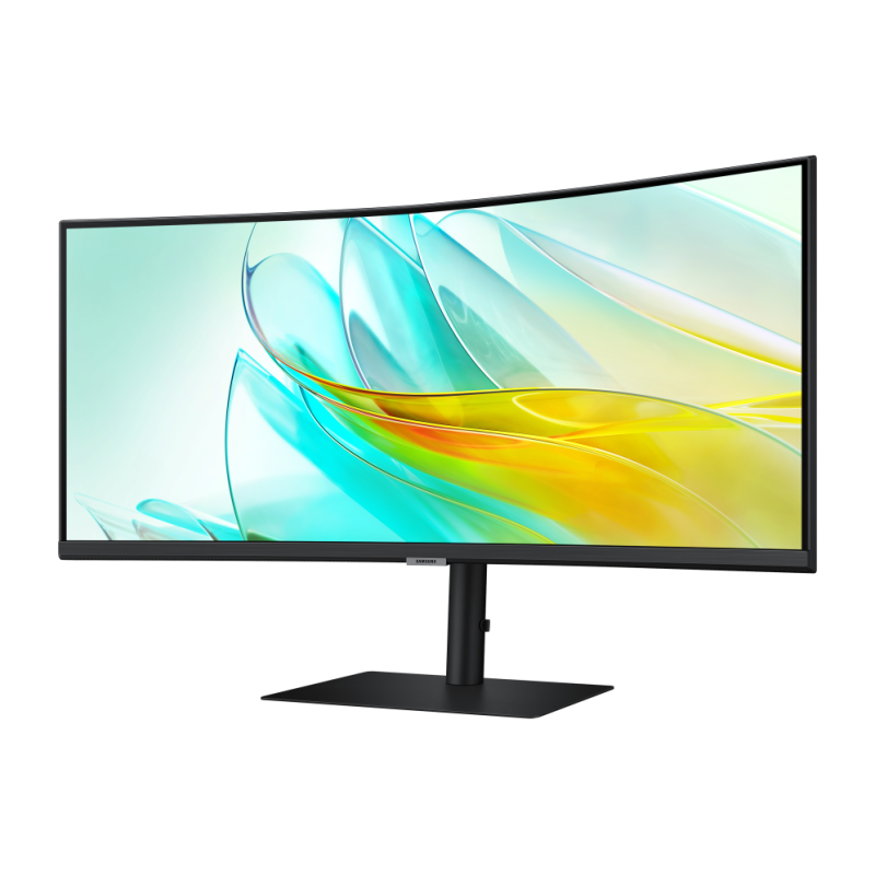 MONITOR SAMSUNG 34" CURVO...