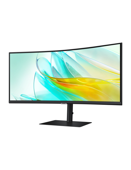 MONITOR SAMSUNG 34" CURVO LS34C652UAUXEN WQHD BLACK