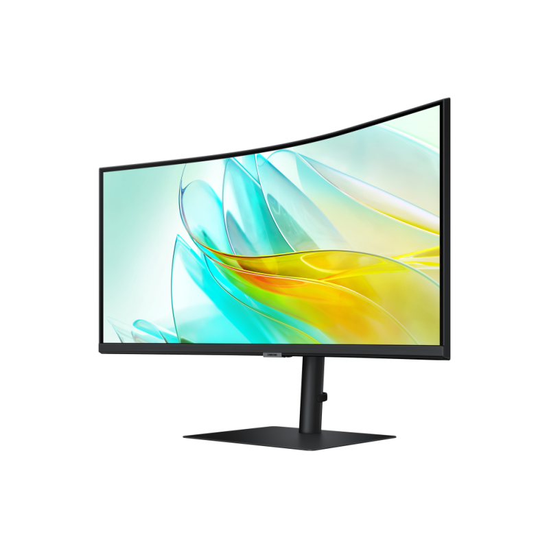 MONITOR SAMSUNG 34" CURVO...