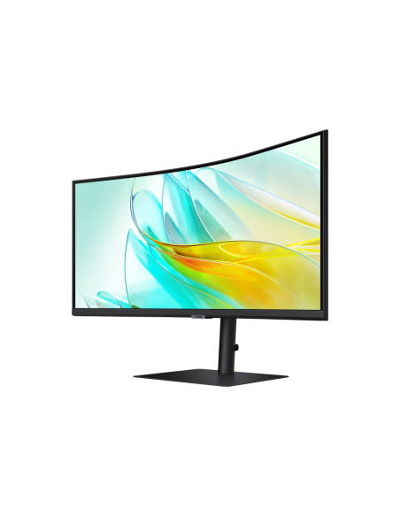 MONITOR SAMSUNG 34" CURVO LS34C652UAUXEN WQHD BLACK