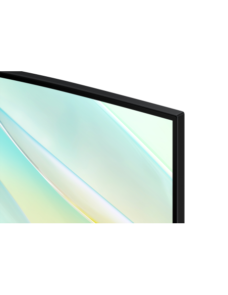 MONITOR SAMSUNG 34" CURVO LS34C652UAUXEN WQHD BLACK