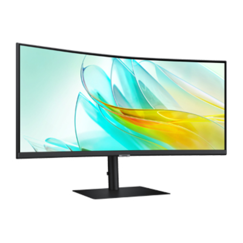 MONITOR SAMSUNG 34" CURVO...