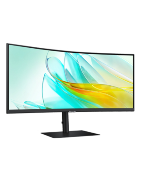 MONITOR SAMSUNG 34" CURVO LS34C652UAUXEN WQHD BLACK