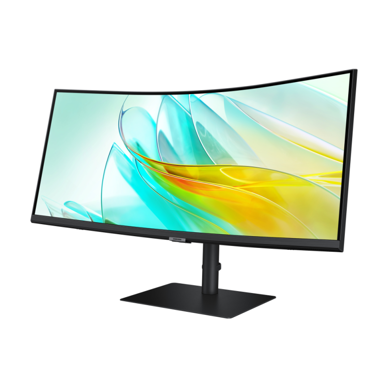 MONITOR SAMSUNG 34" CURVO...