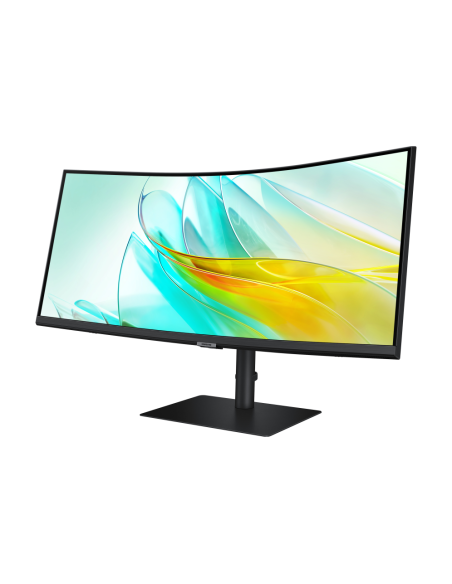 MONITOR SAMSUNG 34" CURVO LS34C652UAUXEN WQHD BLACK