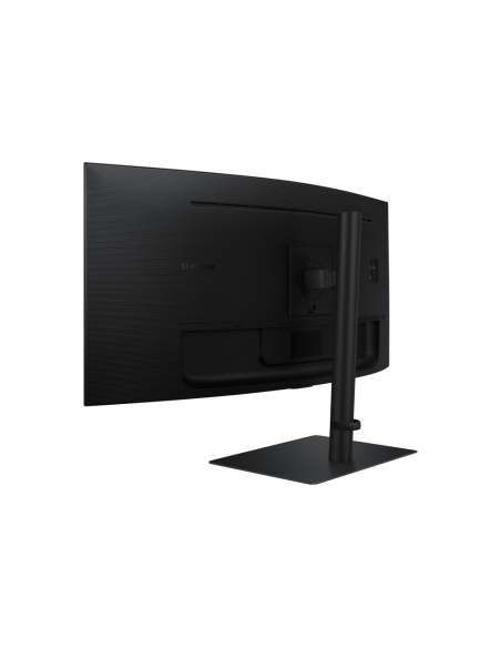 MONITOR SAMSUNG 34" CURVO LS34C652UAUXEN WQHD BLACK