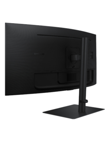 MONITOR SAMSUNG 34" CURVO LS34C652UAUXEN WQHD BLACK
