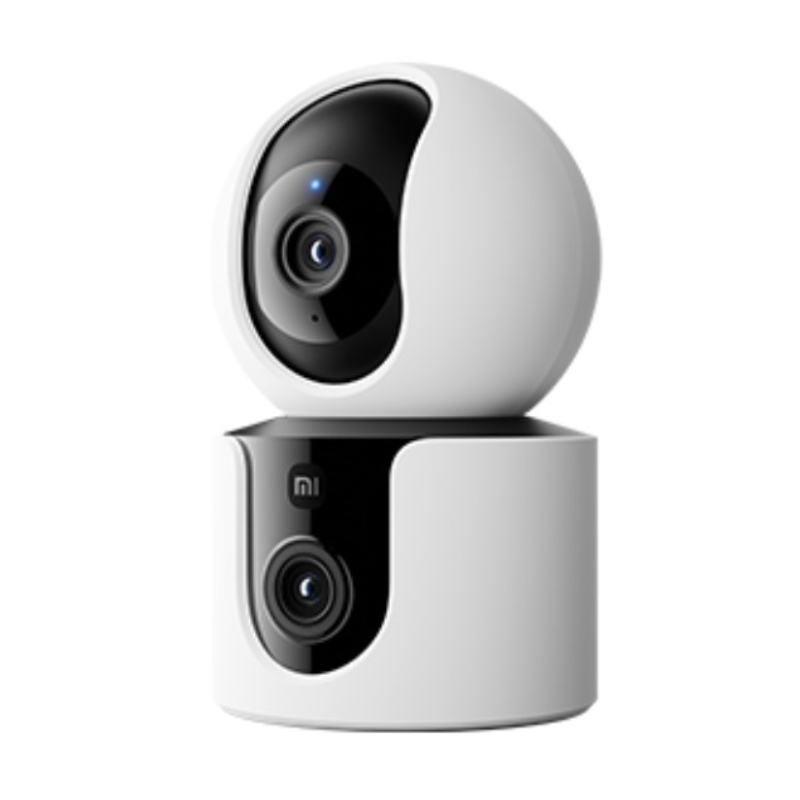 Xiaomi Dual Smart Camera C300 Esférico Cámara de seguridad IP Interior 2304 x 1296 Pixeles Techo/Pared/Escritori
