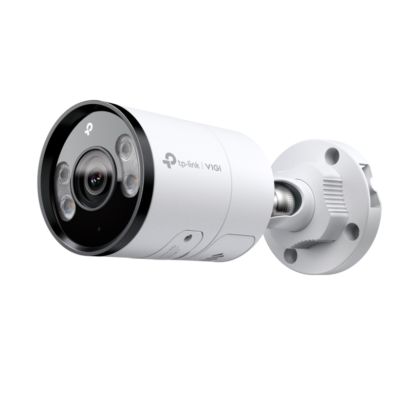 TP-Link VIGI C385 Bullet (shape) Cámara de seguridad IP Exterior 3840 x 2160 Pixeles Pare