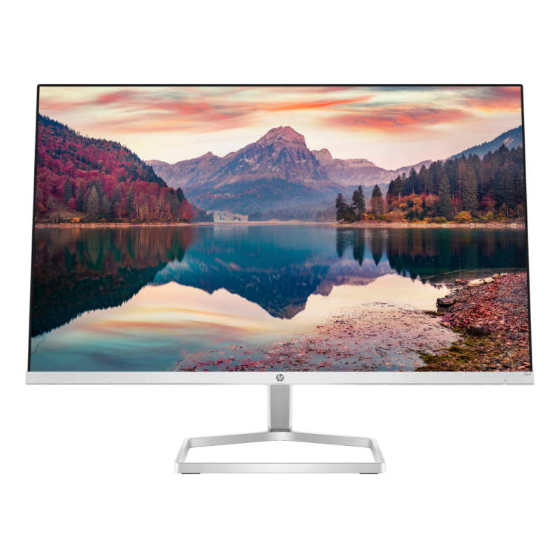 HP M22f FHD Monitor pantalla para PC 54,6 cm (21.5) 1920 x 1080 Pixeles Full HD LED Negro, Plat