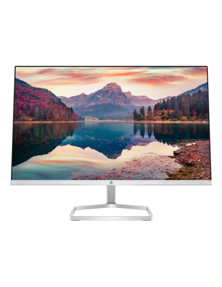 HP M22f FHD Monitor pantalla para PC 54,6 cm (21.5) 1920 x 1080 Pixeles Full HD LED Negro, Plat