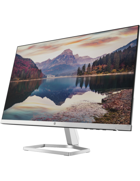 HP M22f FHD Monitor pantalla para PC 54,6 cm (21.5) 1920 x 1080 Pixeles Full HD LED Negro, Plat