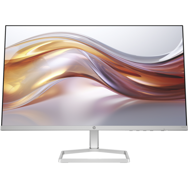 HP Series 5 23.8 inch FHD Monitor - 524sf pantalla para PC 60,5 cm (23.8) 1920 x 1080 Pixeles Full HD LCD Plat