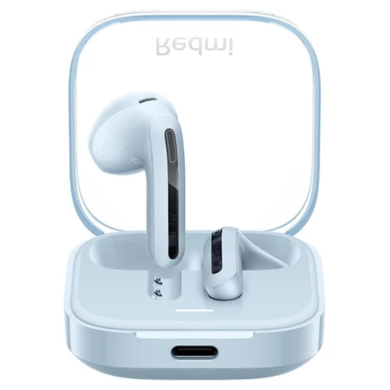 Xiaomi Buds 6 Active Auriculares Inalámbrico Dentro de oído Llamadas/Música Bluetooth Azu