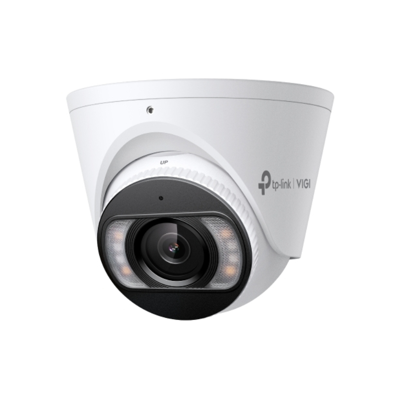 TP-Link VIGI C445 Torreta Cámara de seguridad IP Interior y exterior 2688 x 1520 Pixeles Techo/pare