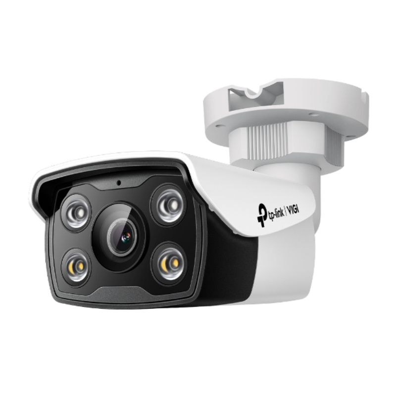 TP-Link VIGI C350(4mm) Bala (forma) Cámara de seguridad IP Exterior 2880 x 1620 Pixeles Tech