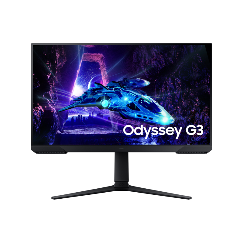 Samsung G30D pantalla para PC 68,6 cm (27) 1920 x 1080 Pixeles Full HD LCD Negr