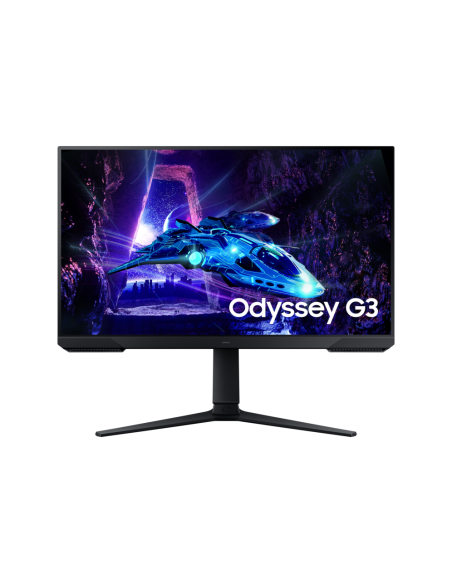 Samsung G30D pantalla para PC 68,6 cm (27) 1920 x 1080 Pixeles Full HD LCD Negr