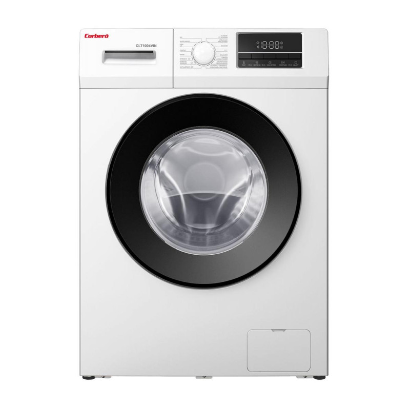 Lavadora frontal Corbero CLT100514VIN